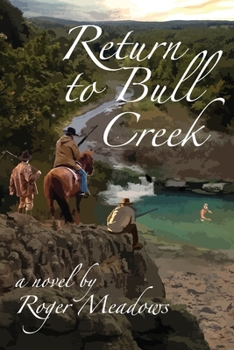 Paperback Return to Bull Creek Book