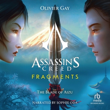 Audio CD Assassin's Creed - Fragments: The Blade of Aizu (La Lame d'Aizu) Book