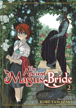 Paperback The Ancient Magus' Bride Vol. 2 Book