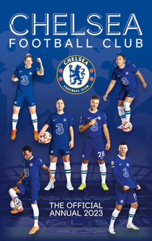 Hardcover The Official Chelsea FC Annual 2023 Book