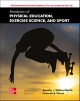 Paperback Foundations of Physical Education, Exercise Science, and Sport Book