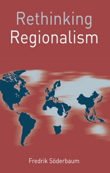 Paperback Rethinking Regionalism Book