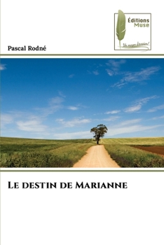 Paperback Le destin de Marianne [French] Book