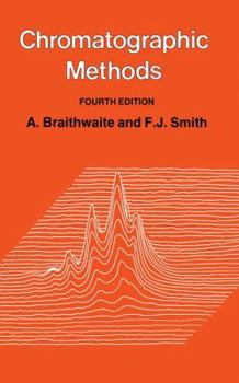 Paperback Chromatographic Methods Book