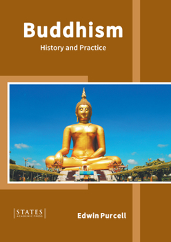Hardcover Buddhism: History and Practice Book