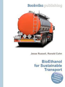 Paperback Bioethanol for Sustainable Transport Book