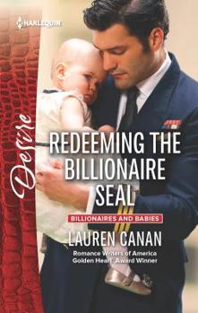 Mass Market Paperback Redeeming the Billionaire Seal Book