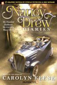 Nancy Drew Diaries #2 - Book #2 of the Nancy Drew Diaries Graphic Novels