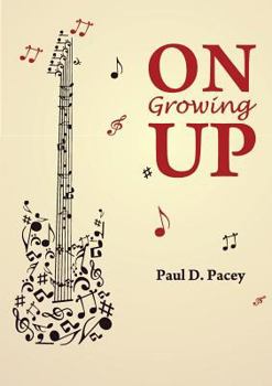 Paperback On Growing Up Book