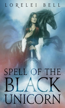 Hardcover Spell of the Black Unicorn Book