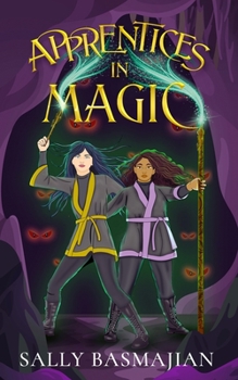 Paperback Apprentices in Magic Book