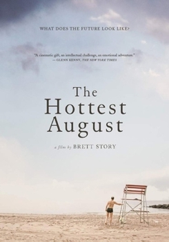 DVD The Hottest August Book