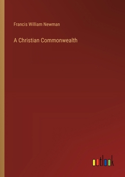 Paperback A Christian Commonwealth Book