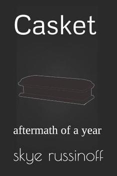 Paperback Casket: aftermath of a year Book