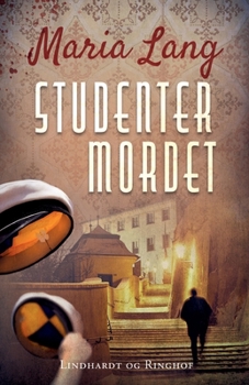 Studentermordet - Book #12 of the Christer Wijk