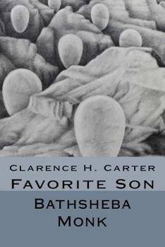Paperback Clarence H. Carter: Favorite Son Book