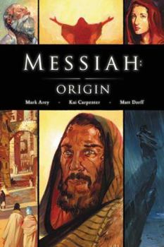 Paperback Messiah: Origin, Paperback Book