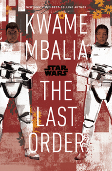 Hardcover Star Wars: The Last Order Book