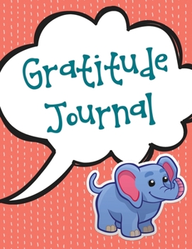 Paperback The Kids Gratitude Journal Book