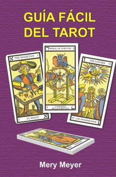 Paperback Guía fácil del Tarot [Spanish] Book