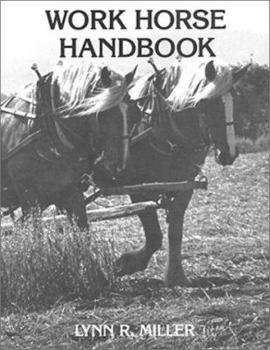 Paperback Work Horse Handbook Book