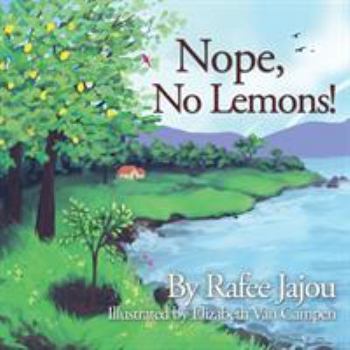Paperback Nope, No Lemons! Book