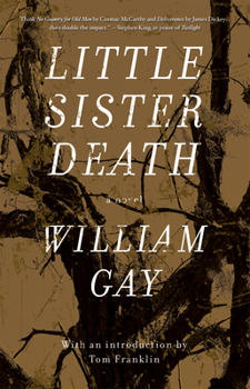 Hardcover Little Sister Death Book