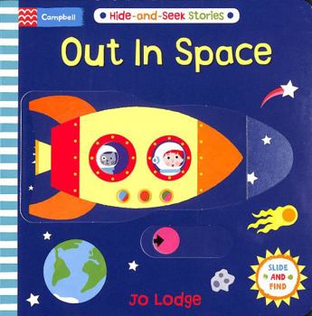 Paperback Out in Space Book