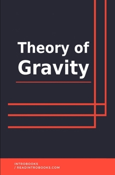 Theory of Gravity
