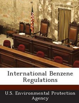 Paperback International Benzene Regulations Book