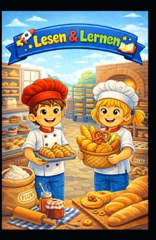 Paperback Lesen lernen: Bäckerei: Jonas und Lina Schulpraktikum [German] Book