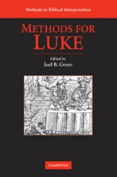 Methods for Luke - Book  of the Methods in Biblical Interpretation