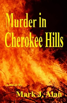 Paperback Murder In Cherokee Hills Book