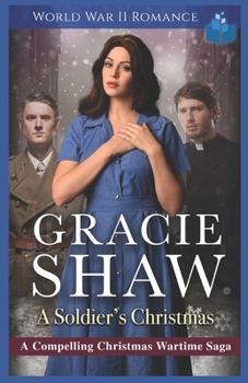 Paperback A Soldier's Christmas: World War II Romance Book
