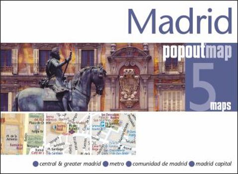 Madrid Popout Map