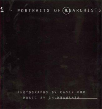 Paperback Portraits of Anarchists Book