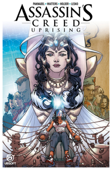Paperback Assassin's Creed: Uprising Vol. 3: Finale Book