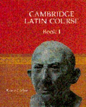 Paperback Cambridge Latin Course Book 1 4th Edition Book