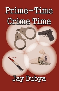 Paperback Prime-Time Crime Time Book