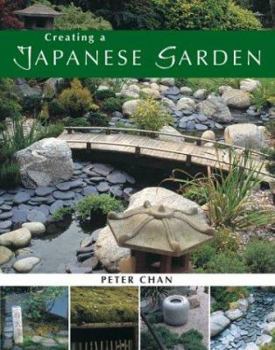 Hardcover Creating a Japanese Garden Book