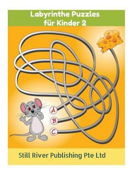 Labyrinthe Puzzles für Kinder