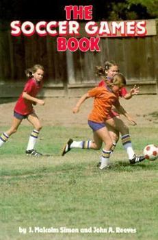 Paperback The Soccer Games Book