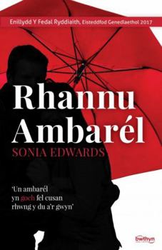 Paperback Rhannu Ambarl - Enillydd y Fedal Ryddiaith 2017 [Prose Medal Winner 2017] (Welsh Edition) Book