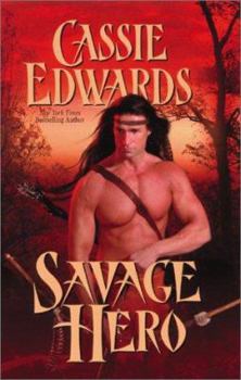 Mass Market Paperback Savage Hero Book