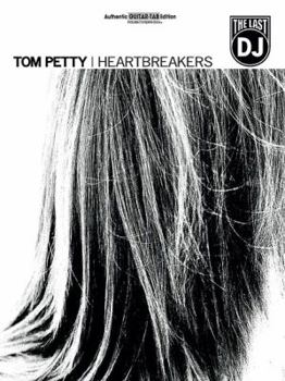 Paperback The Last DJ: Tom Petty/Heartbreakers Book