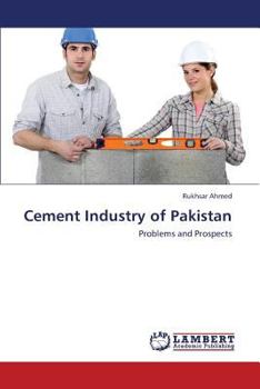 Paperback Cement Industry of Pakistan Book