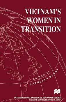 Vietnam's Women in Transition (International Political Economy Series)