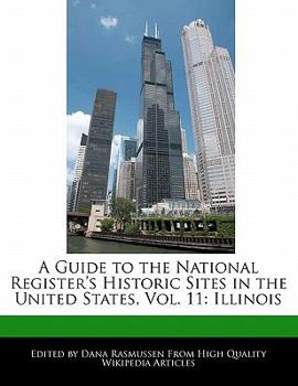 A Guide to the National Register's Historic Sites in the United States : Illinois