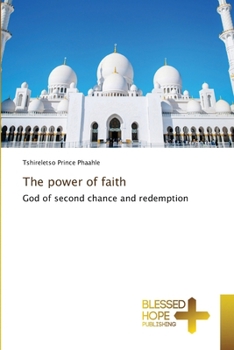Paperback The power of faith Book