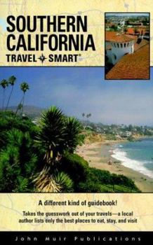 Paperback Southern California Travel Smart Book